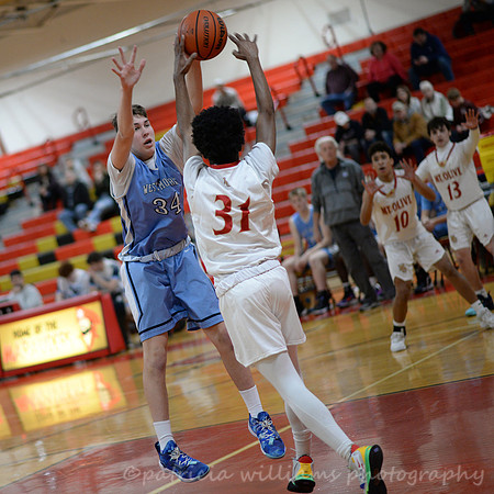 VS MT OLIVE 1/14/23