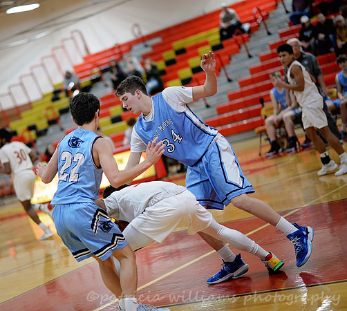 VS MT OLIVE 1/14/23