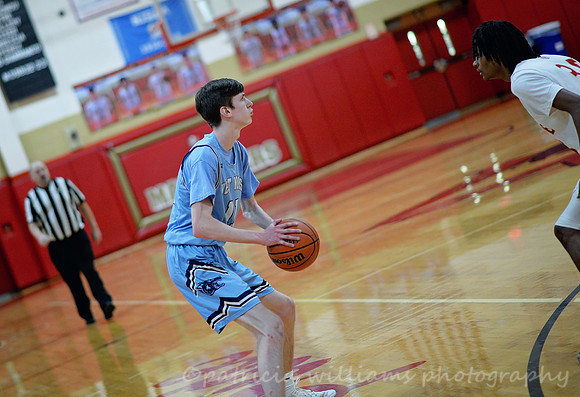 VS MT OLIVE 1/14/23