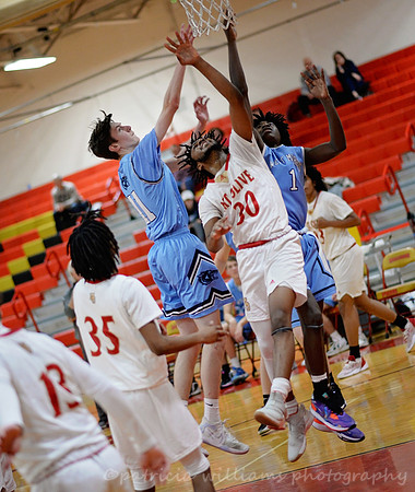 VS MT OLIVE 1/14/23