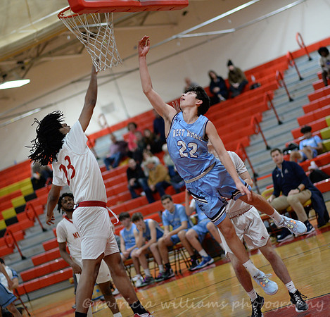 VS MT OLIVE 1/14/23