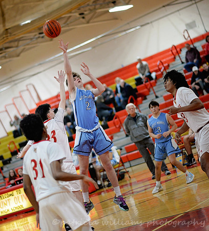 VS MT OLIVE 1/14/23