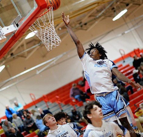 VS MT OLIVE 1/14/23