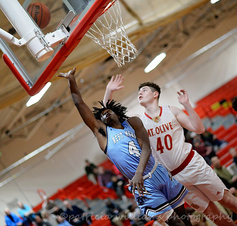 VS MT OLIVE 1/14/23