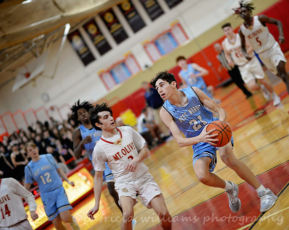 VS MT OLIVE 1/14/23