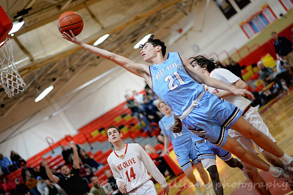 VS MT OLIVE 1/14/23