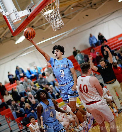 VS MT OLIVE 1/14/23