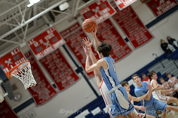 VS MENDHAM 1/17/23