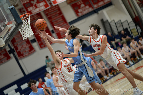 VS MENDHAM 1/17/23