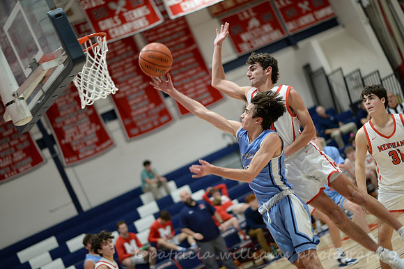 VS MENDHAM 1/17/23