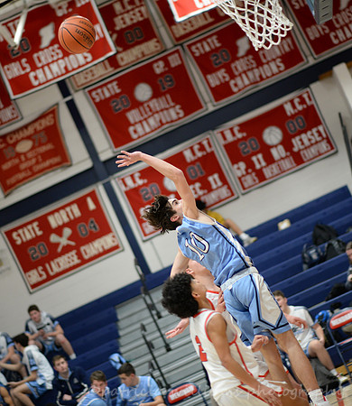 VS MENDHAM 1/17/23
