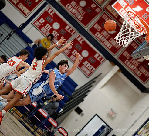 VS MENDHAM 1/17/23