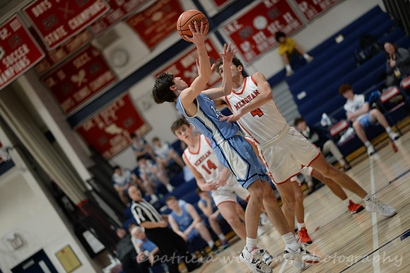 VS MENDHAM 1/17/23