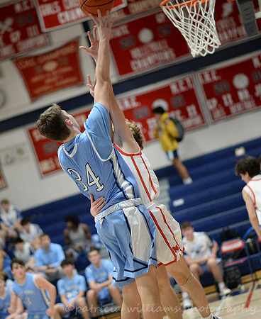 VS MENDHAM 1/17/23