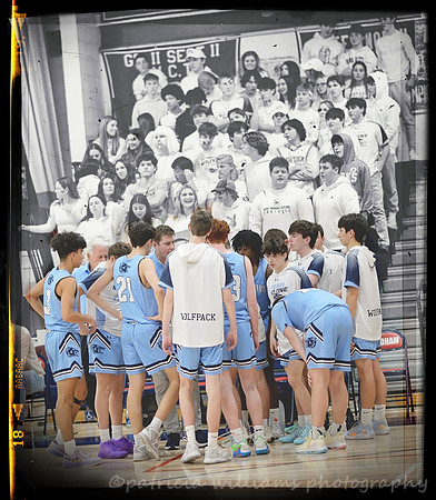 VS MENDHAM 1/17/23