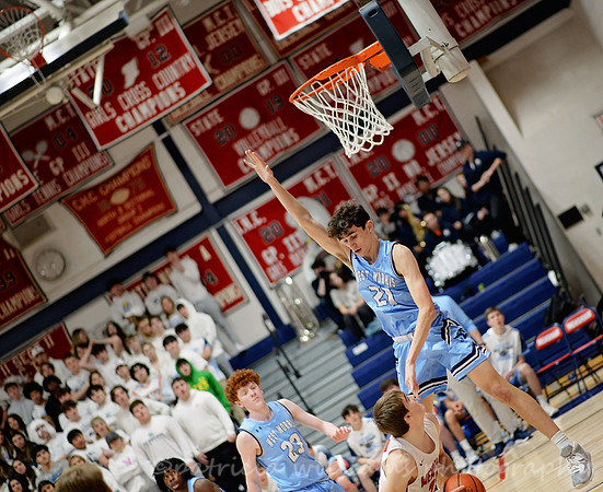VS MENDHAM 1/17/23