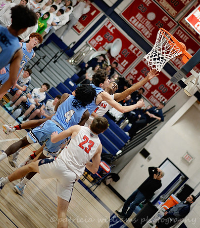 VS MENDHAM 1/17/23