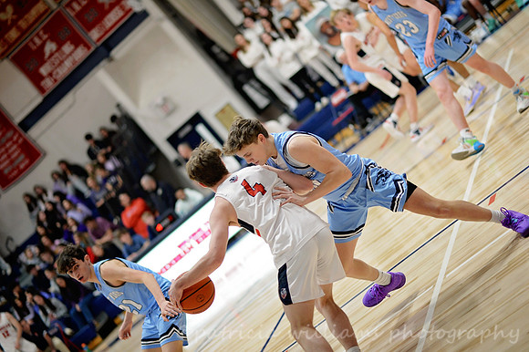 VS MENDHAM 1/17/23
