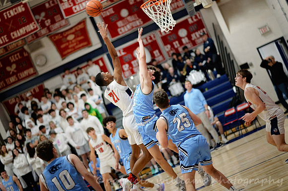VS MENDHAM 1/17/23