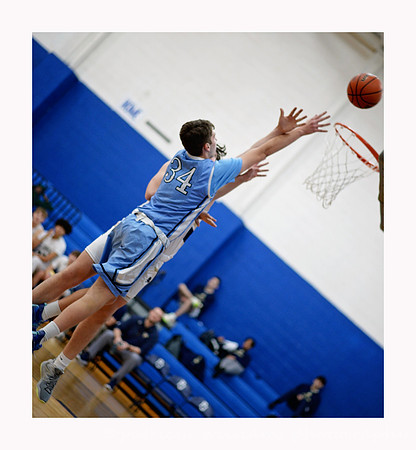 VS POPE JOHN 1/19/23