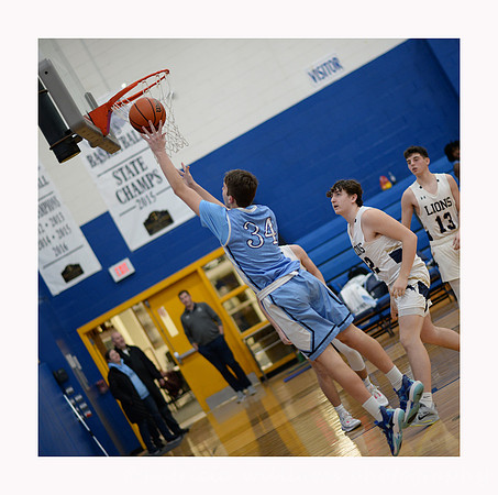 VS POPE JOHN 1/19/23
