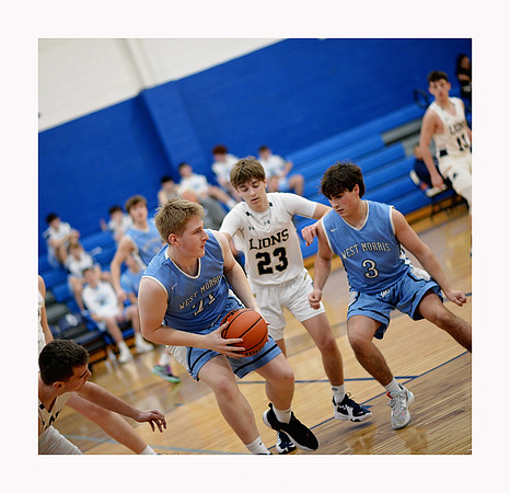 VS POPE JOHN 1/19/23