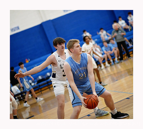 VS POPE JOHN 1/19/23