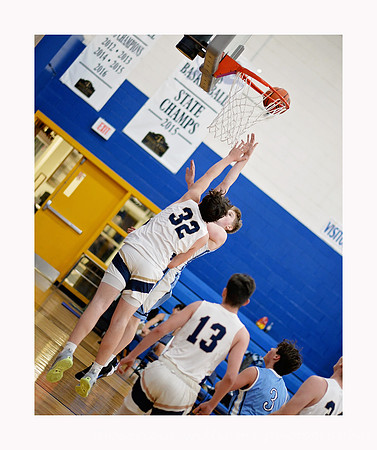 VS POPE JOHN 1/19/23