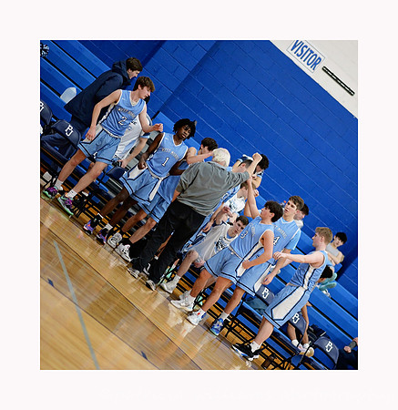 VS POPE JOHN 1/19/23
