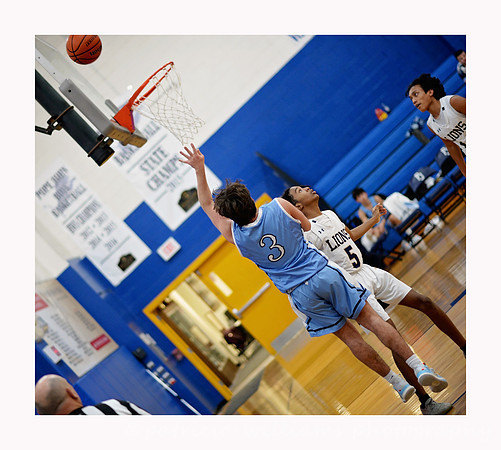 VS POPE JOHN 1/19/23