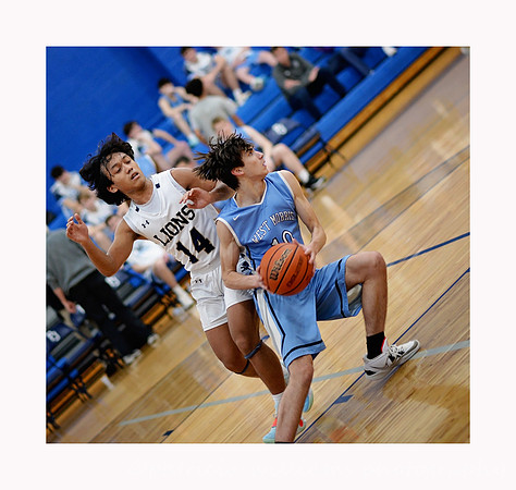 VS POPE JOHN 1/19/23