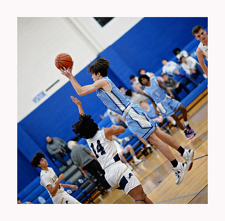 VS POPE JOHN 1/19/23