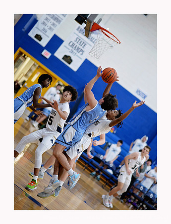 VS POPE JOHN 1/19/23
