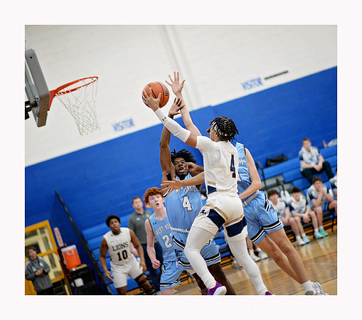 VS POPE JOHN 1/19/23