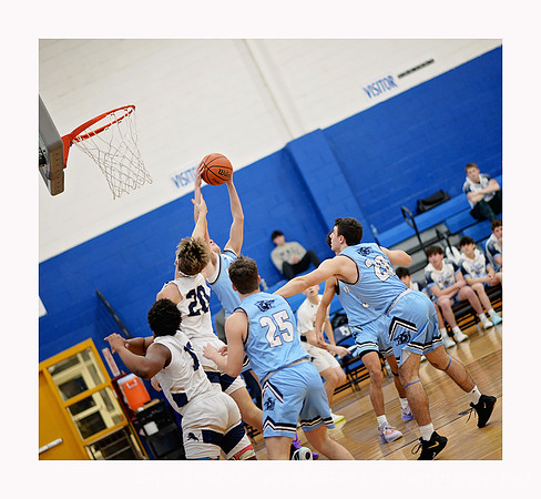 VS POPE JOHN 1/19/23