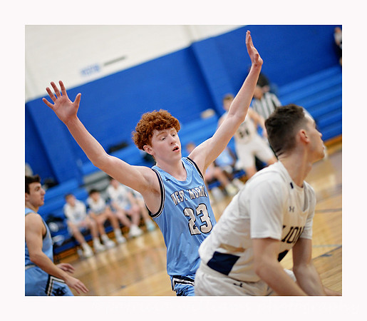 VS POPE JOHN 1/19/23