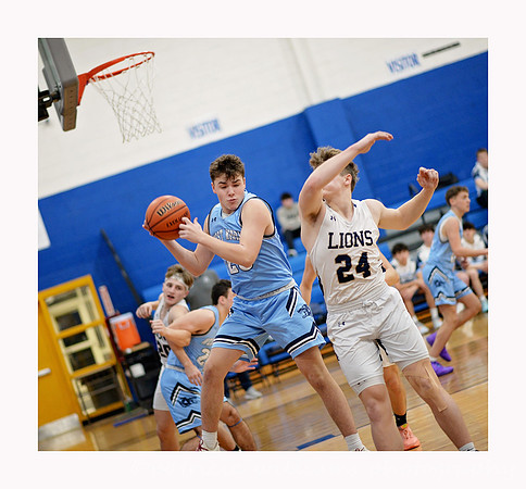 VS POPE JOHN 1/19/23