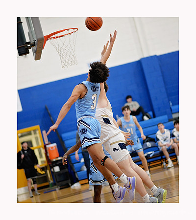 VS POPE JOHN 1/19/23