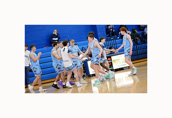 VS POPE JOHN 1/19/23
