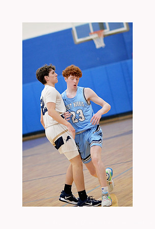 VS POPE JOHN 1/19/23