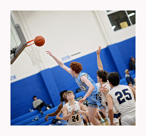 VS POPE JOHN 1/19/23