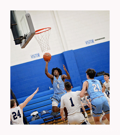 VS POPE JOHN 1/19/23