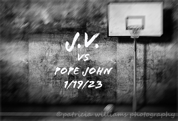 VS POPE JOHN 1/19/23
