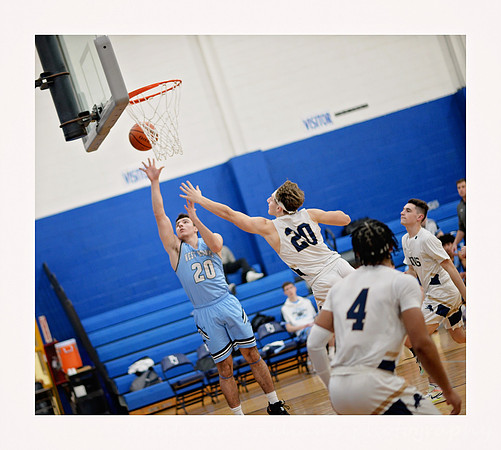 VS POPE JOHN 1/19/23