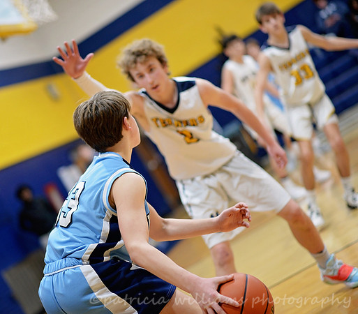 VS DEL VAL 1/21/23