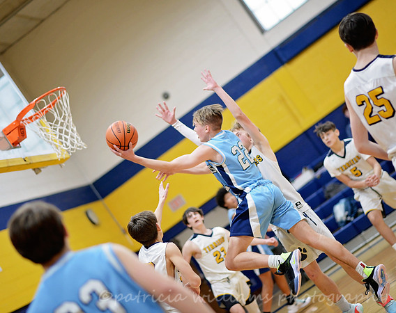 VS DEL VAL 1/21/23