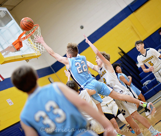 VS DEL VAL 1/21/23