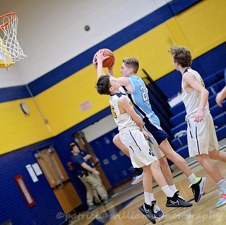 VS DEL VAL 1/21/23
