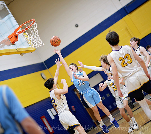 VS DEL VAL 1/21/23