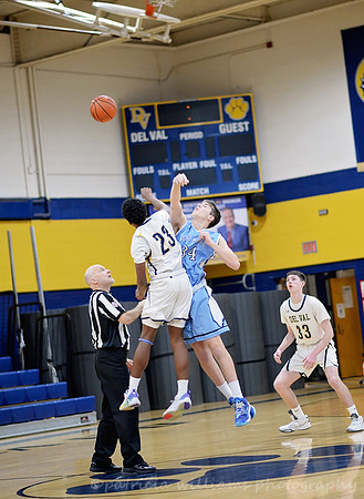 VS DEL VAL 1/21/23